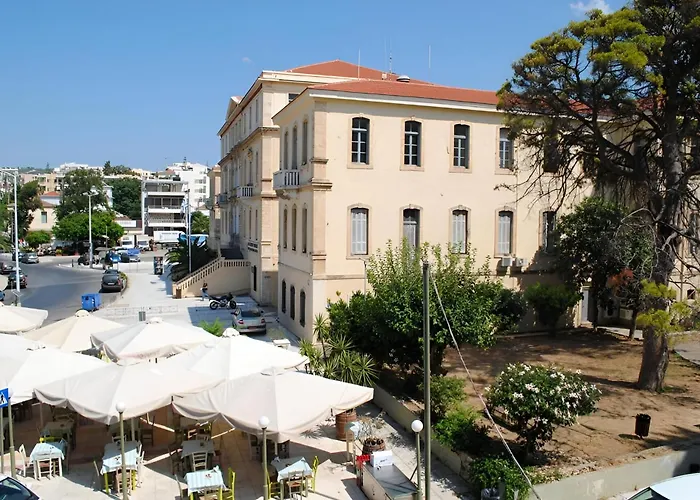 Marita\'S Apartment - Dikastirion