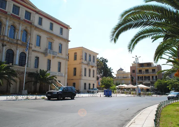 Marita\'S Apartment - Dikastirion